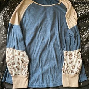 Long sleeve shirt